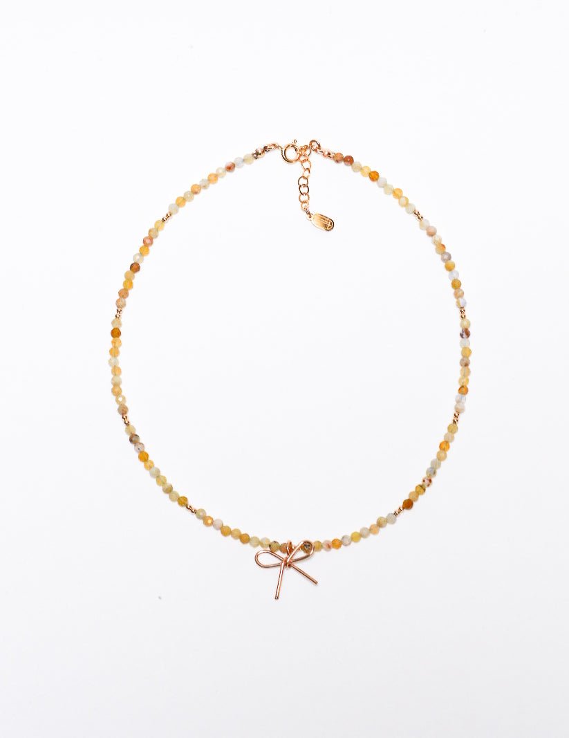 Cocodry x Niko & Clare Exclusive - Celestial Necklace - Inari Jewellery