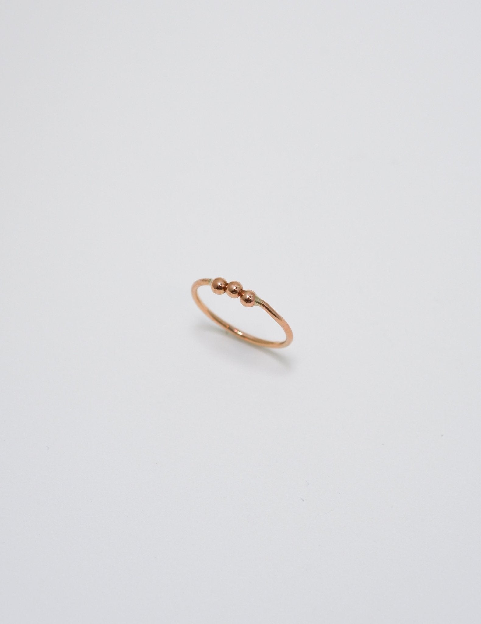Infinite Dotted Ring - Inari Jewellery